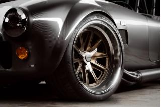 Classic Recreations carbon fiber Shelby CSX Cobra 